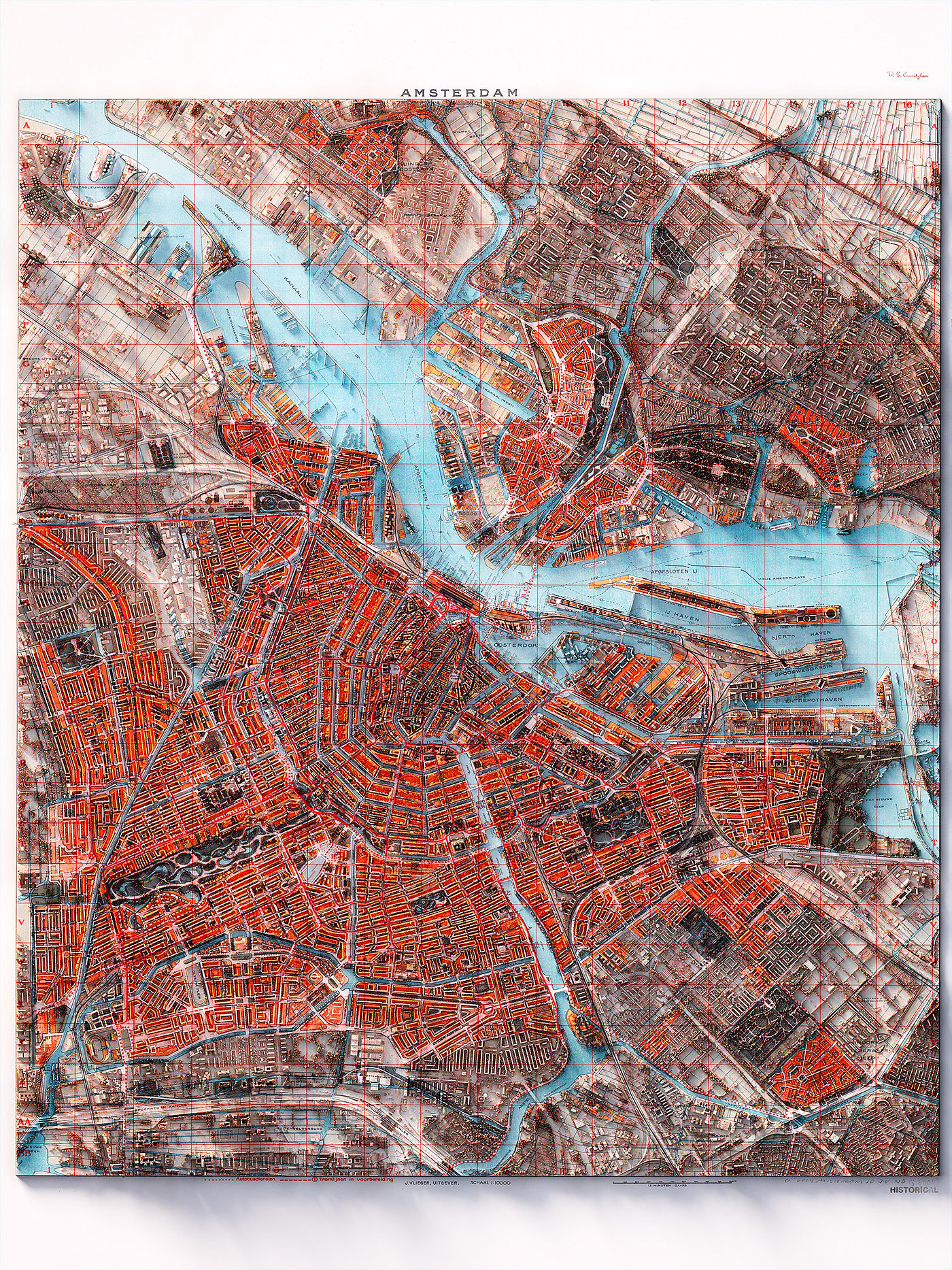 Map，Digital art，Topographic map，