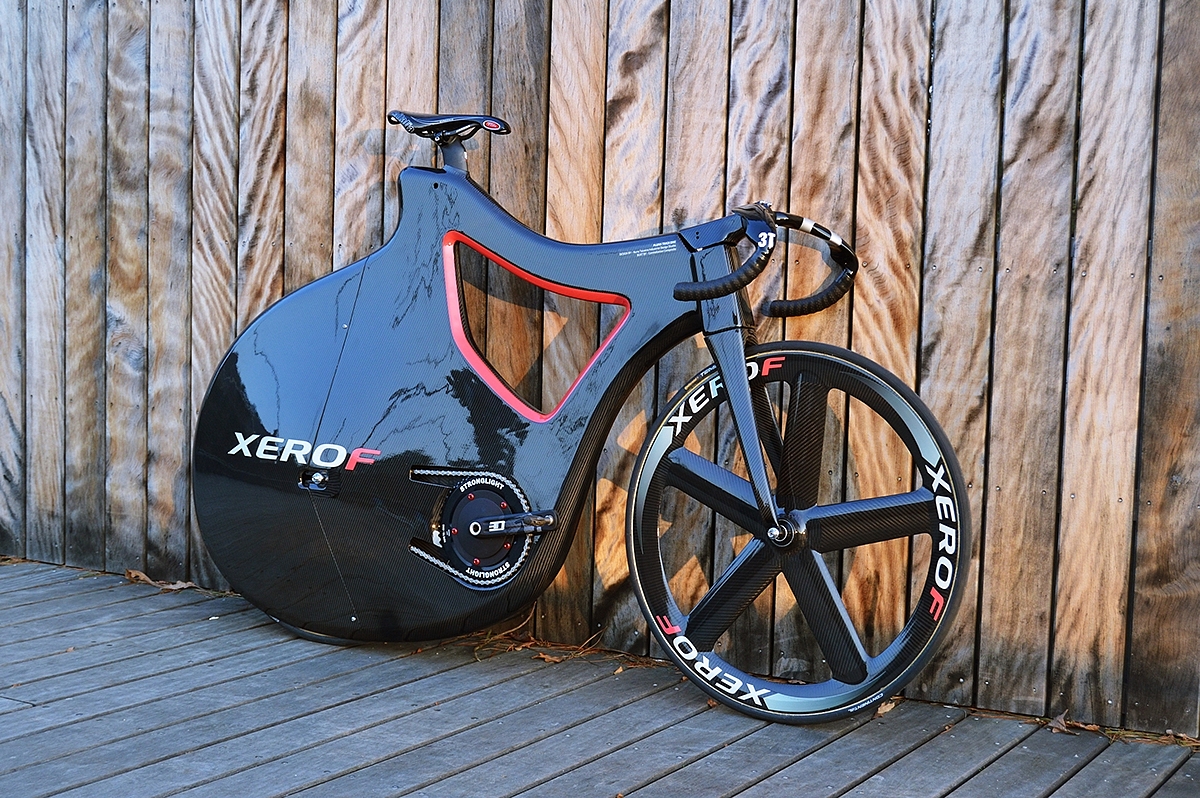 Off-road vehicle，Cool，Track and field bicycle，black，