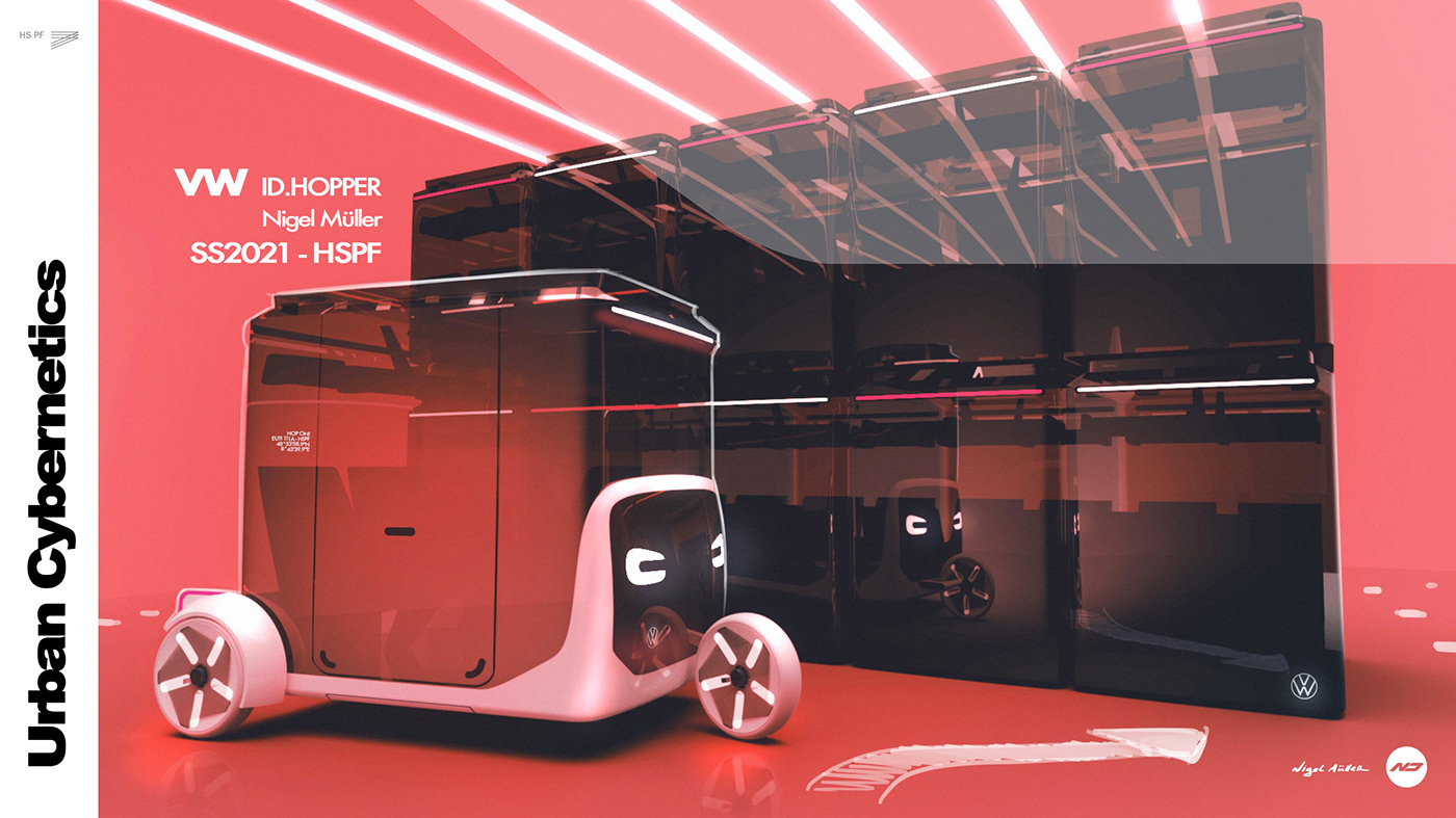 Automobile design，Urban transportation，3d，