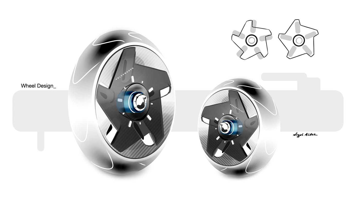 Automobile design，Urban transportation，3d，