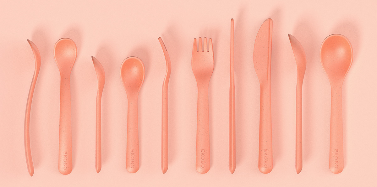 tableware，Portable，children，beautiful，sustainable，