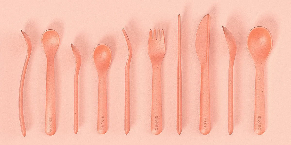 tableware，Portable，children，beautiful，sustainable，