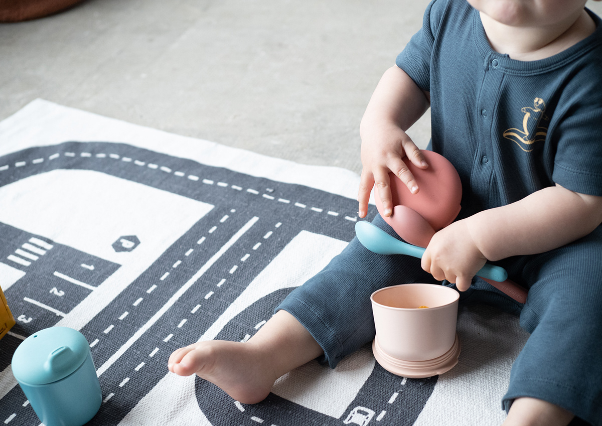 tableware，Portable，children，beautiful，sustainable，