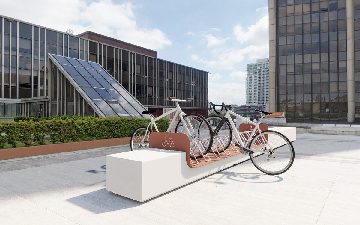 Outdoor furniture，mirror，chair，concrete，