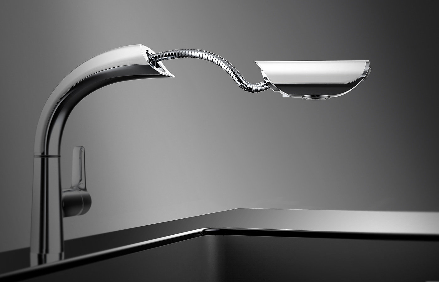 kitchen，water tap，water tank，