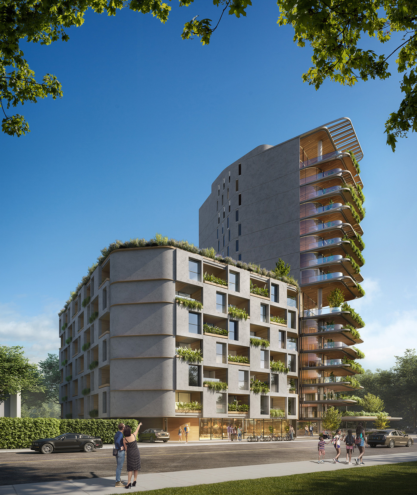 Architecture，3ds Max，appearance，Cool，