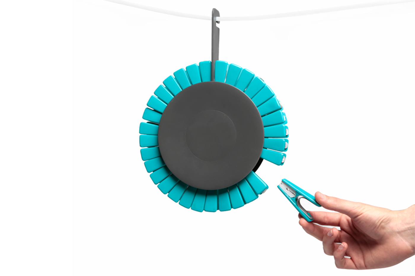 petal，Bracket，a hook，Petal Pegs，innovate，originality，Clothes rack，