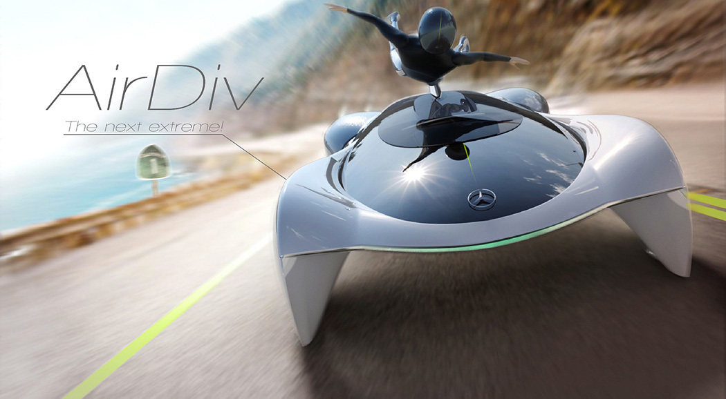 concept，Substitute for transportation，high speed，automobile，