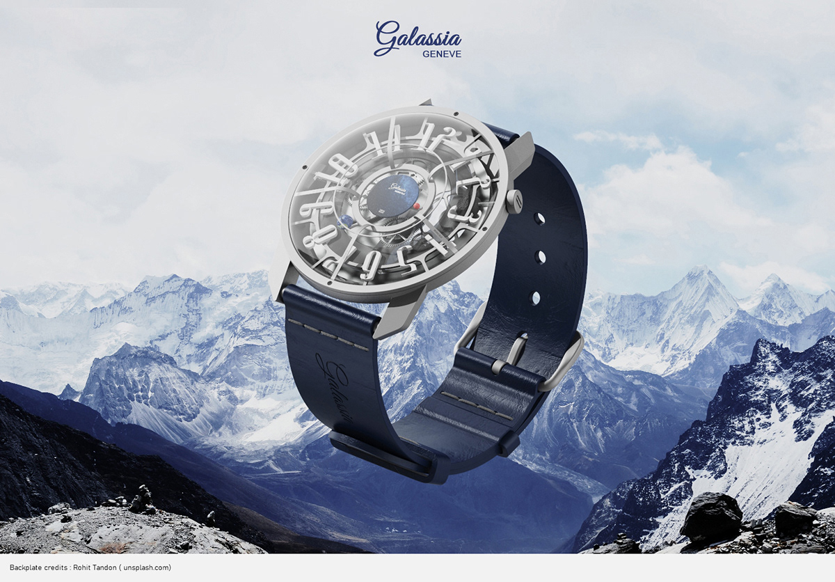 Wristwatch，Wrist watch，luxury goods，