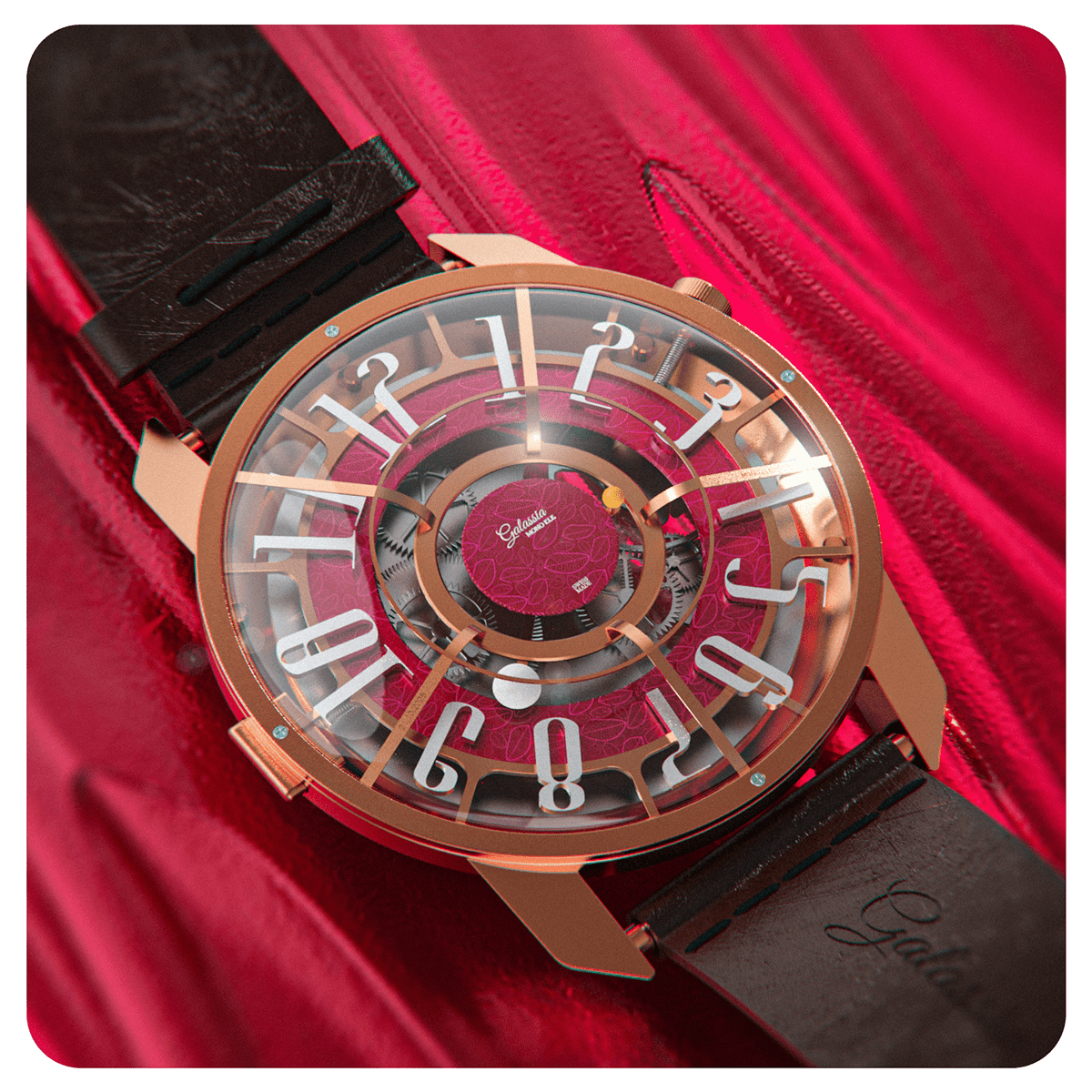 Wristwatch，Wrist watch，luxury goods，