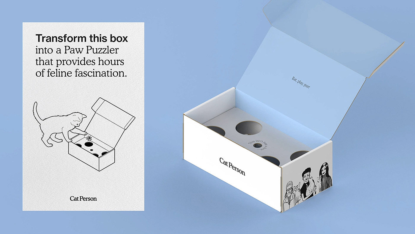 cat，Box，illustration，Consignment，