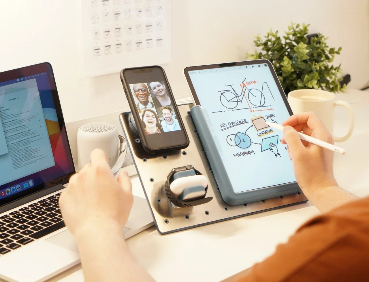 Charger，ipad，notebook，