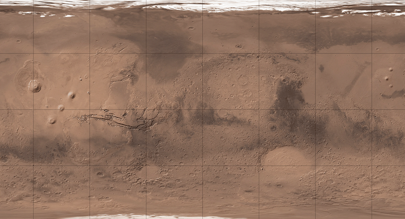 Mars，settle，concept，Architecture，