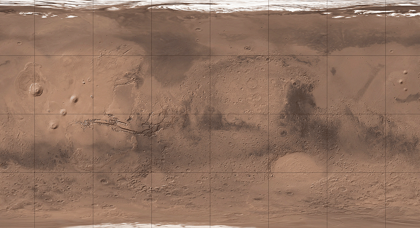Mars，settle，concept，Architecture，