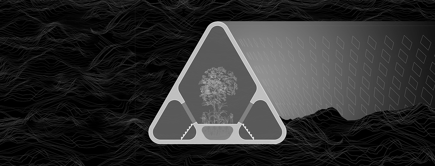 Mars，settle，concept，Architecture，