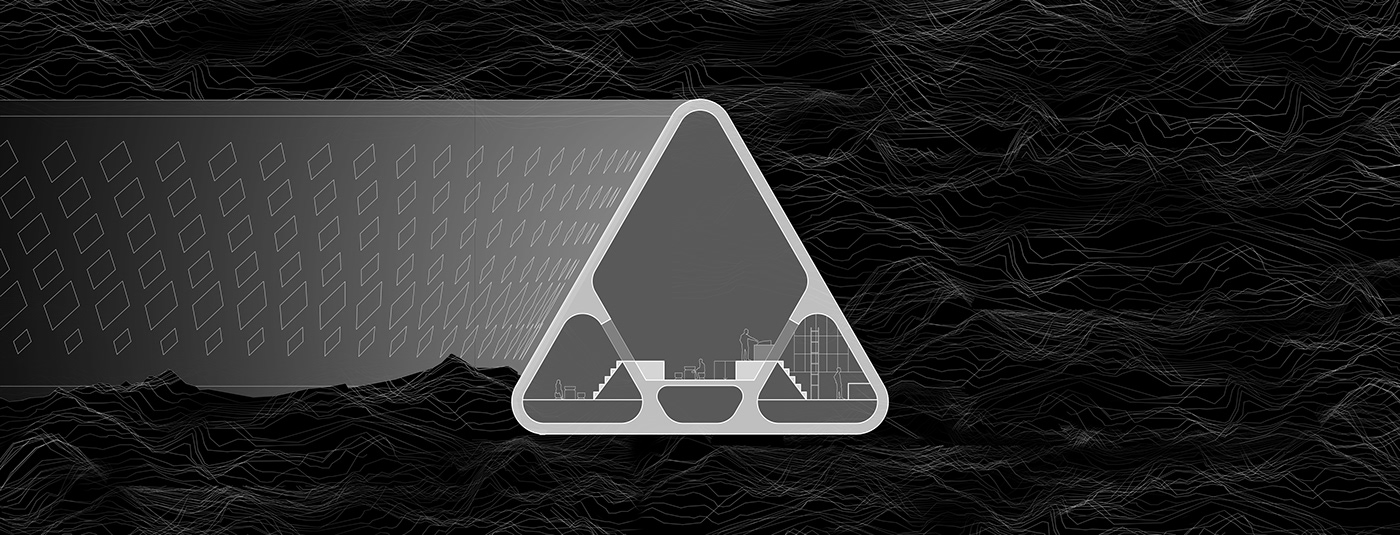 Mars，settle，concept，Architecture，