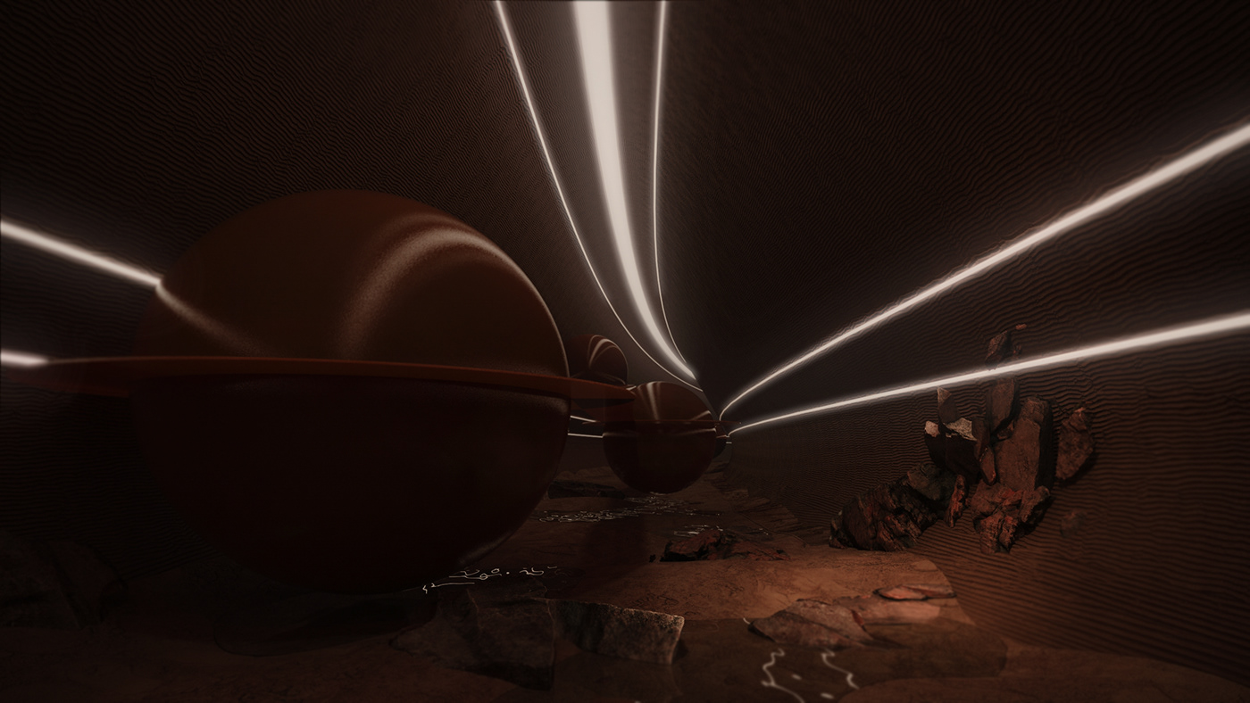 Mars，settle，concept，Architecture，