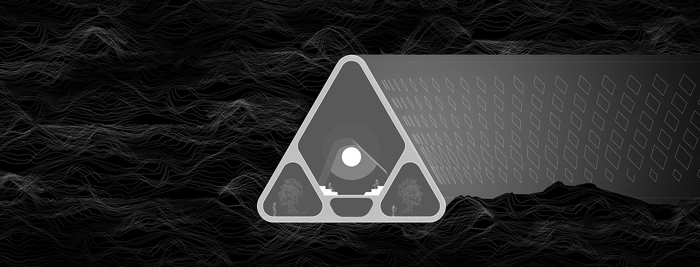 Mars，settle，concept，Architecture，