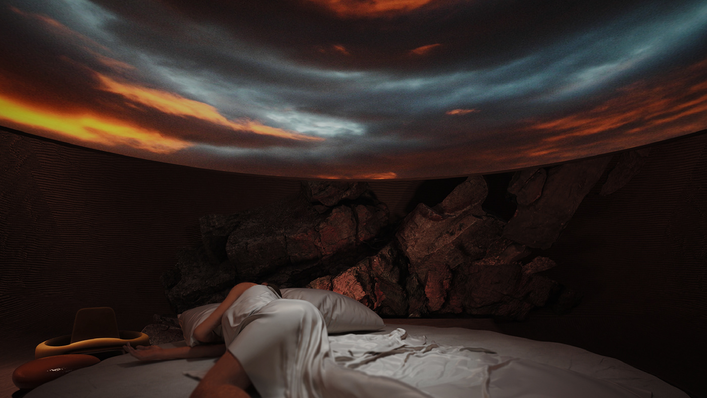 Mars，settle，concept，Architecture，