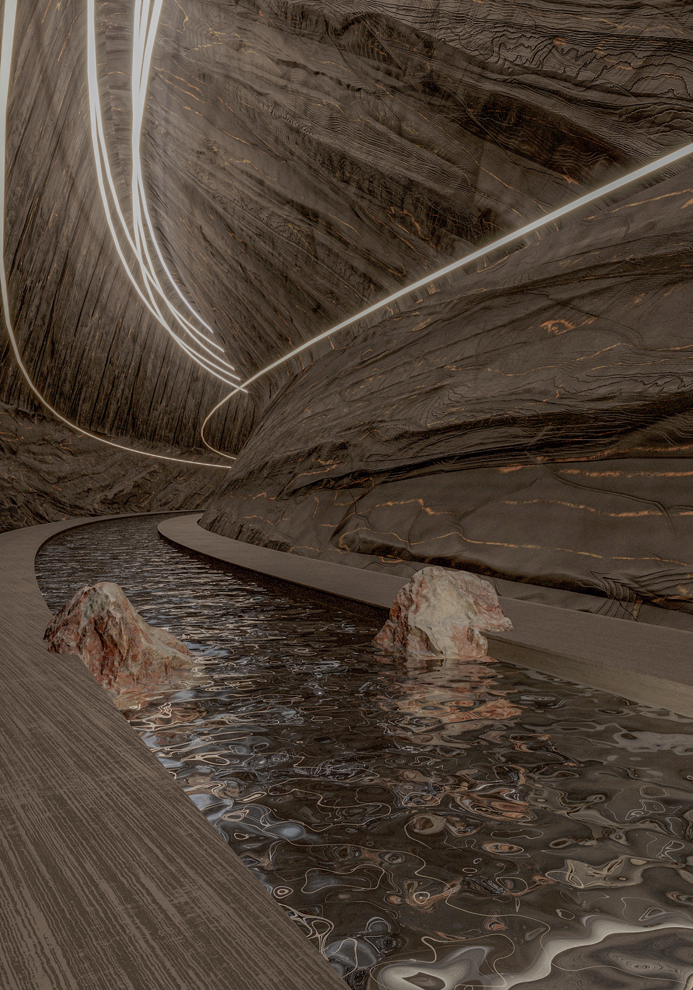 Mars，settle，concept，Architecture，