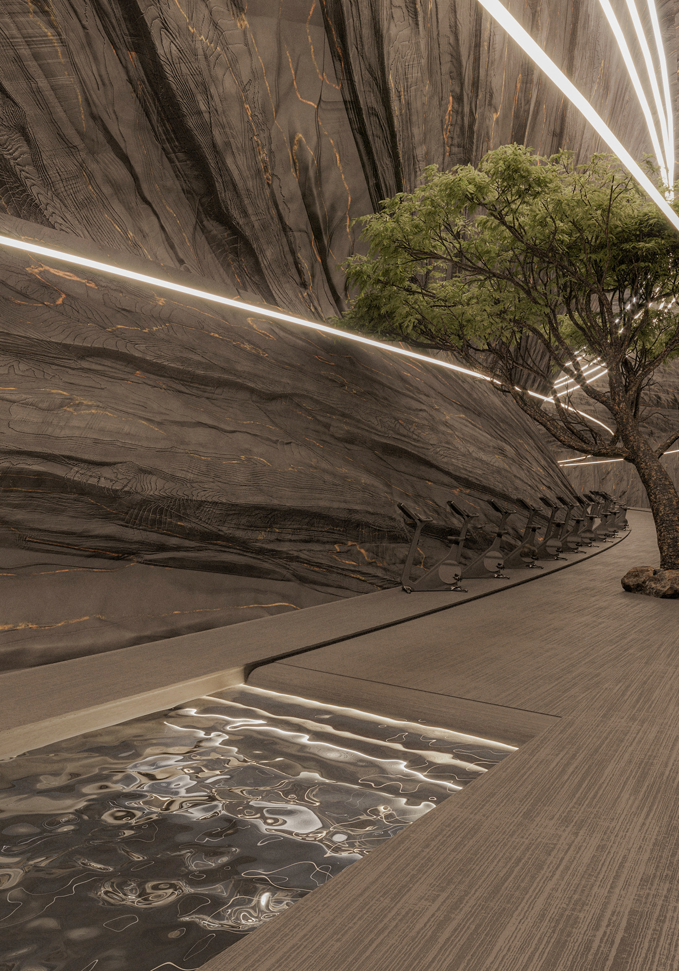 Mars，settle，concept，Architecture，