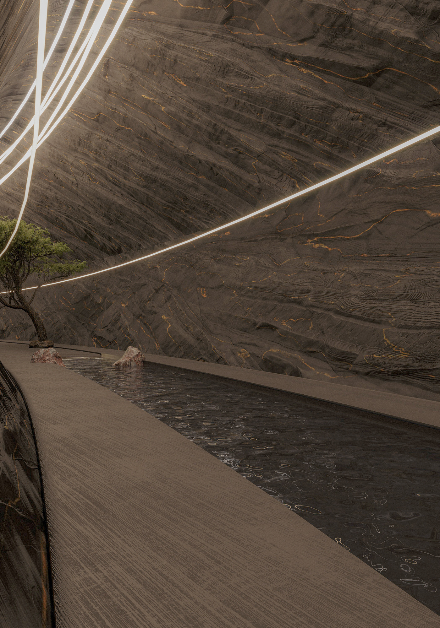 Mars，settle，concept，Architecture，