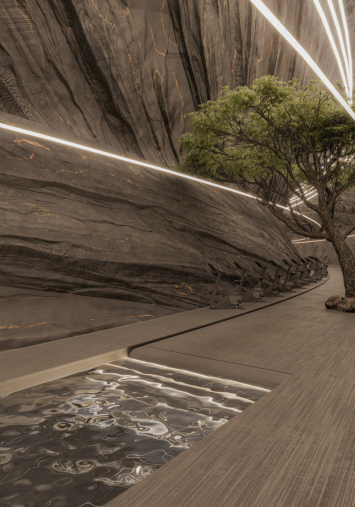 Mars，settle，concept，Architecture，