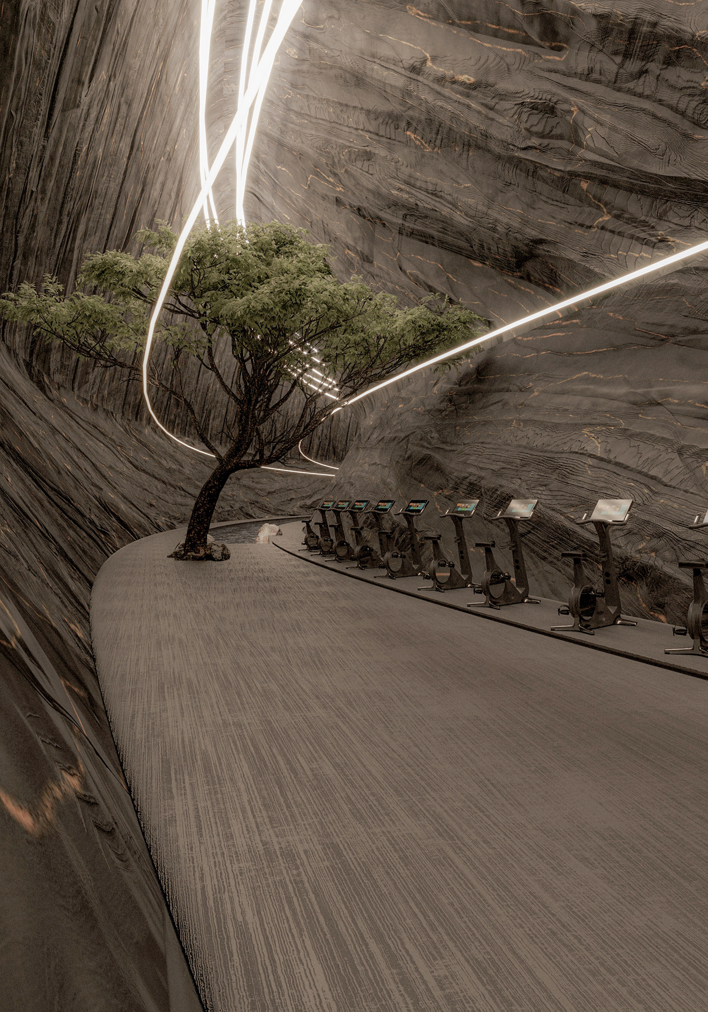 Mars，settle，concept，Architecture，