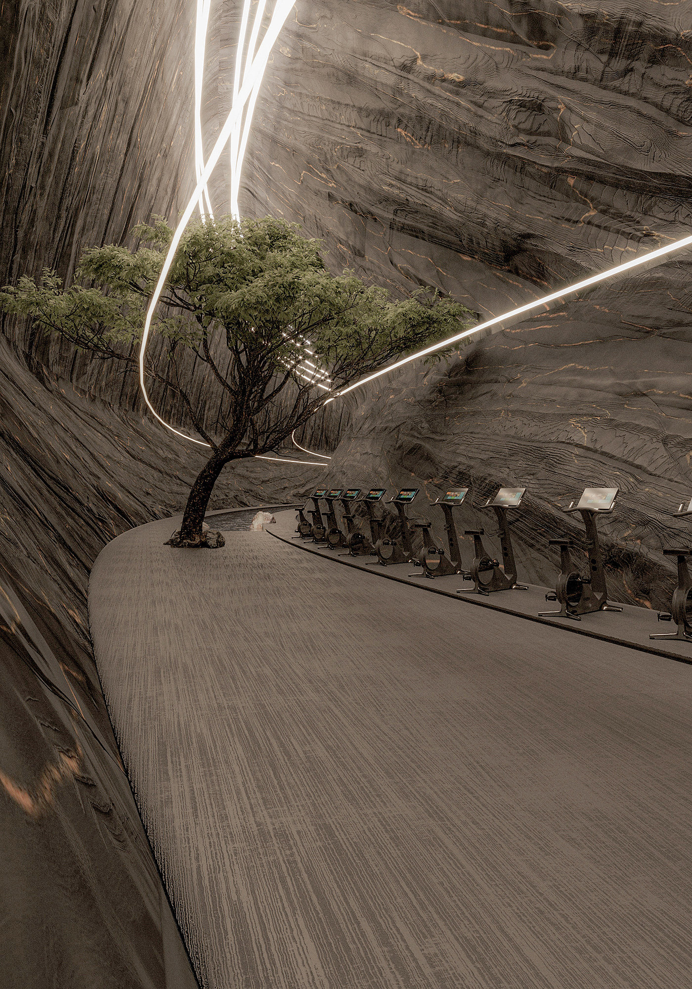 Mars，settle，concept，Architecture，