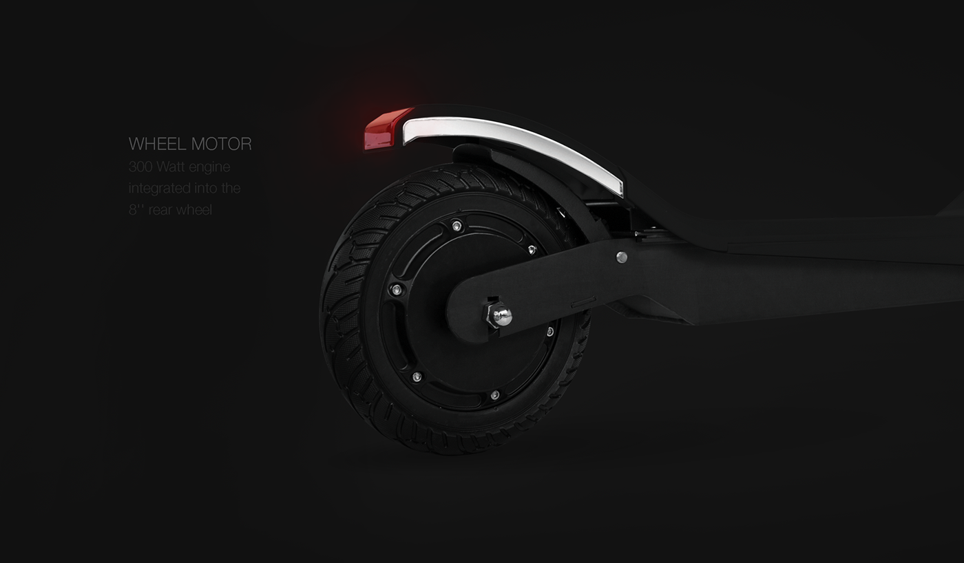 nilox，Scooter，DOC Pro 2，Italy，