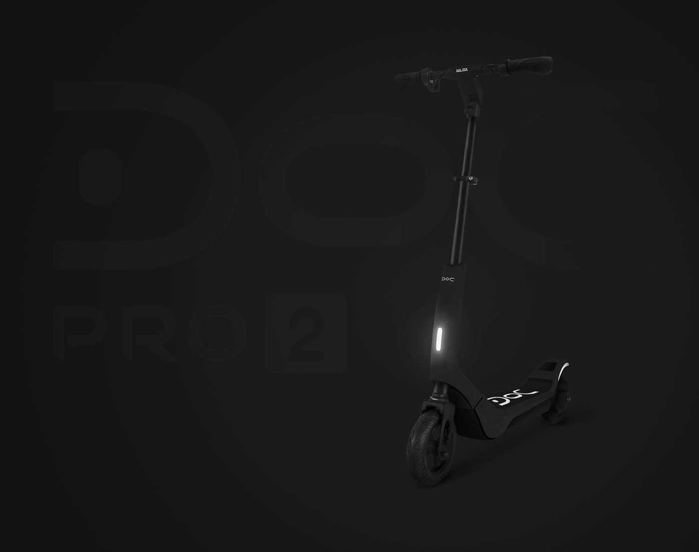 nilox，Scooter，DOC Pro 2，Italy，