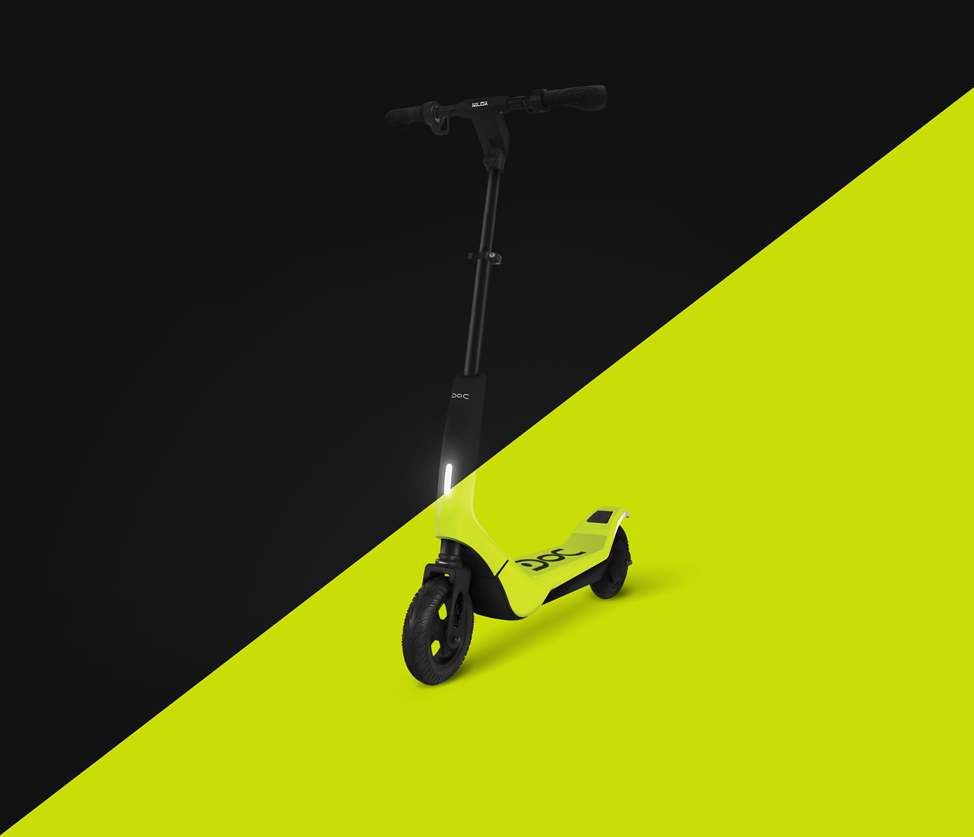 nilox，Scooter，DOC Pro 2，Italy，