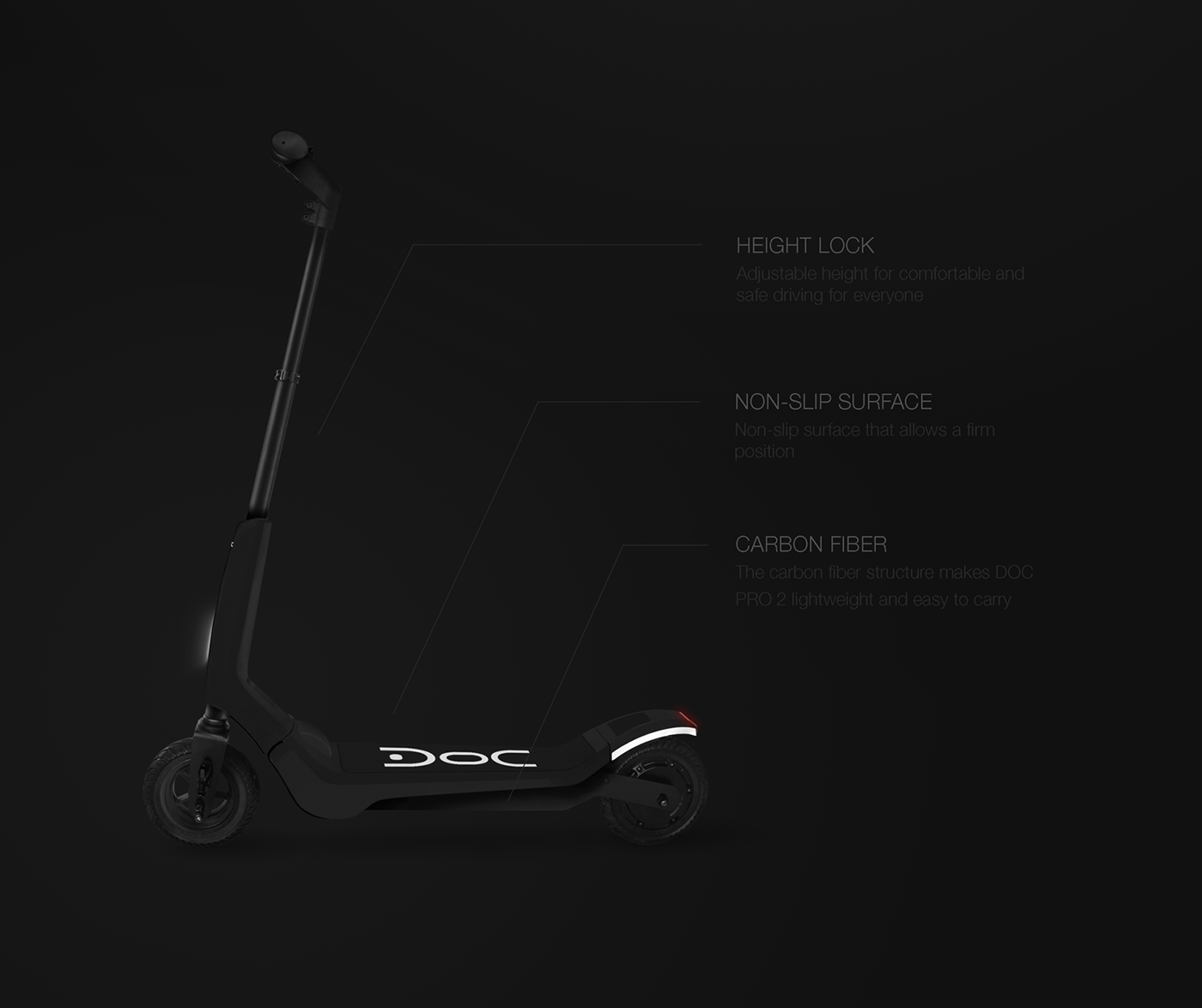 nilox，Scooter，DOC Pro 2，Italy，