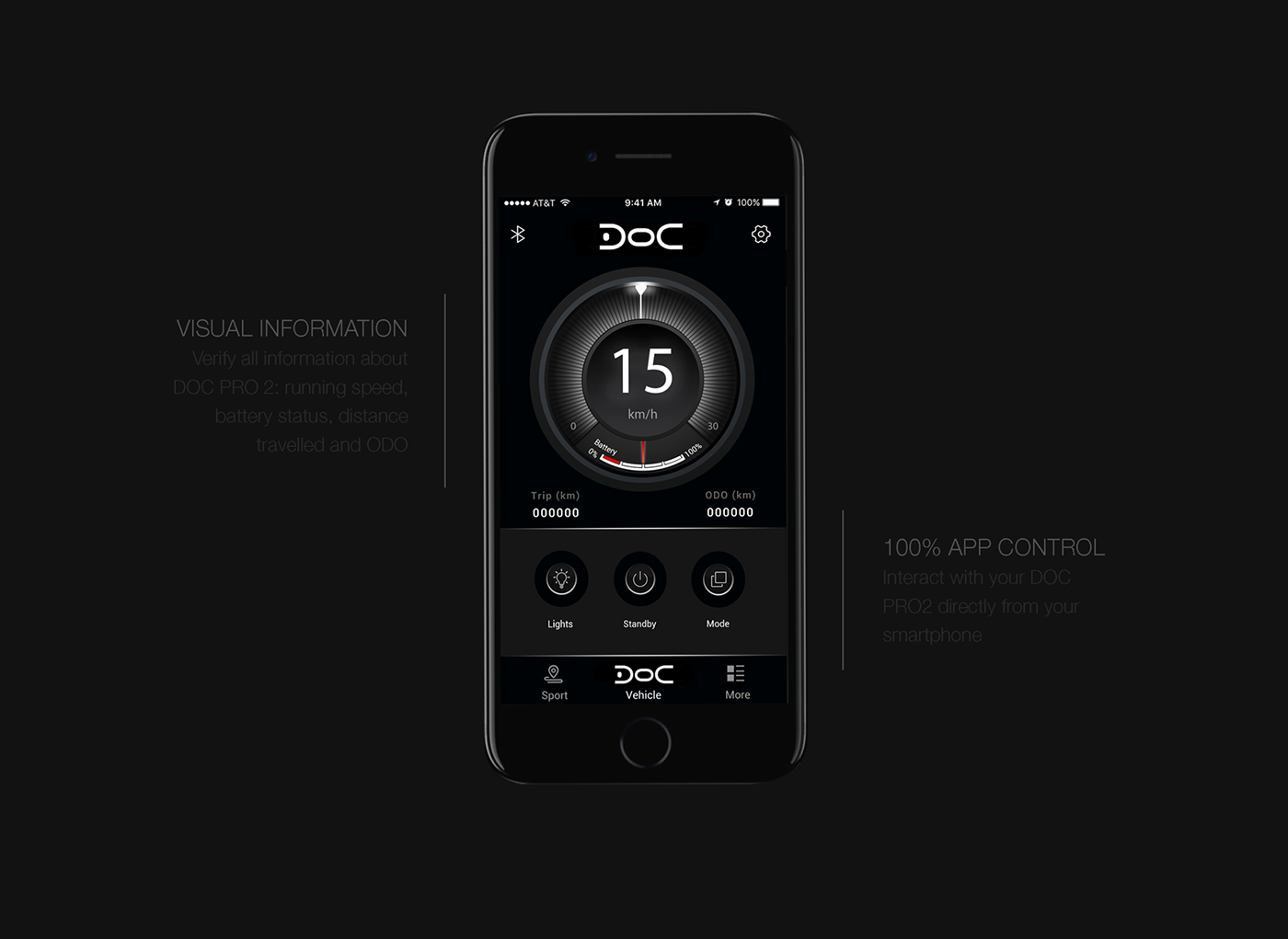 nilox，Scooter，DOC Pro 2，Italy，