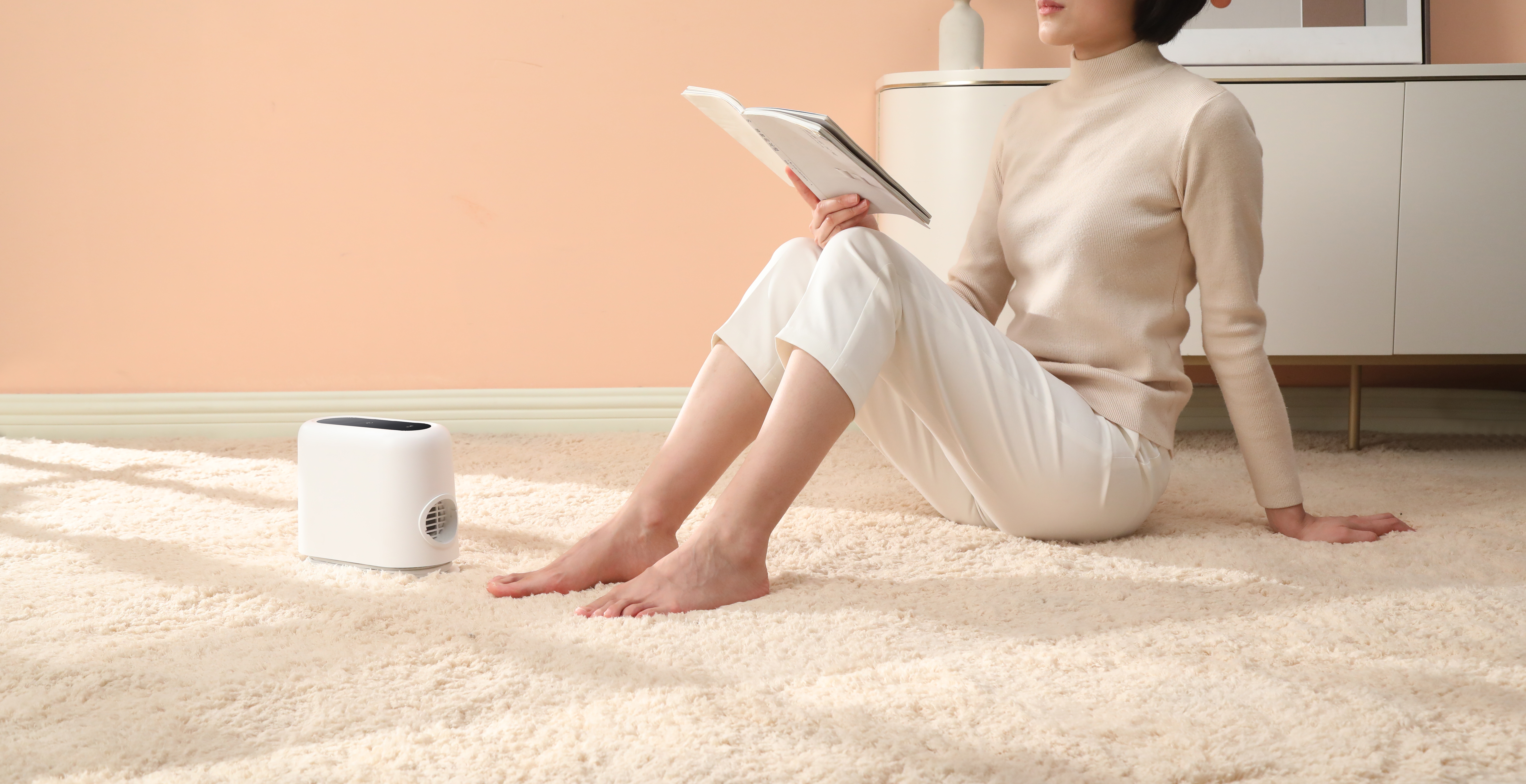 Drying sterilization，Mijia app intelligent control，