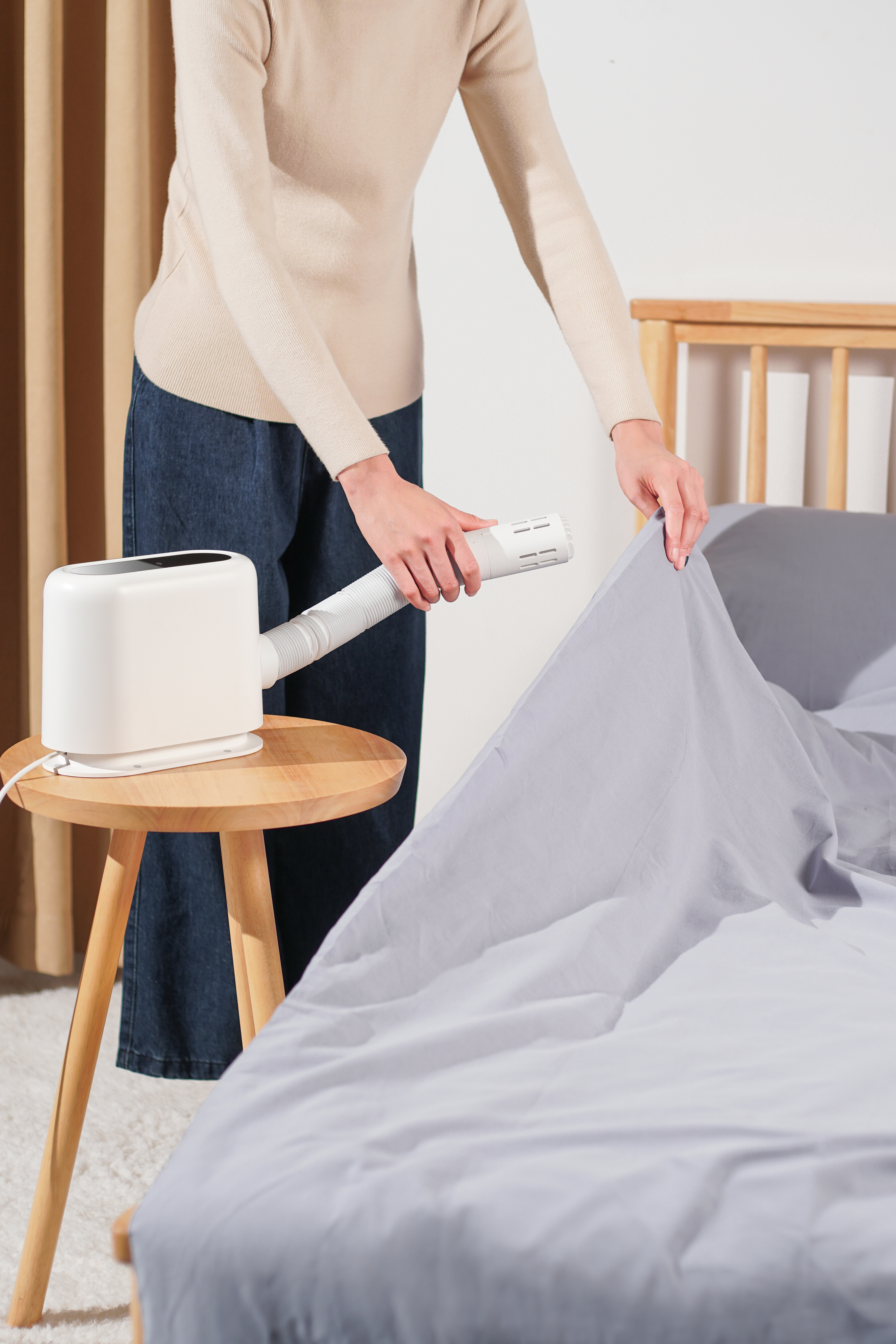 Drying sterilization，Mijia app intelligent control，