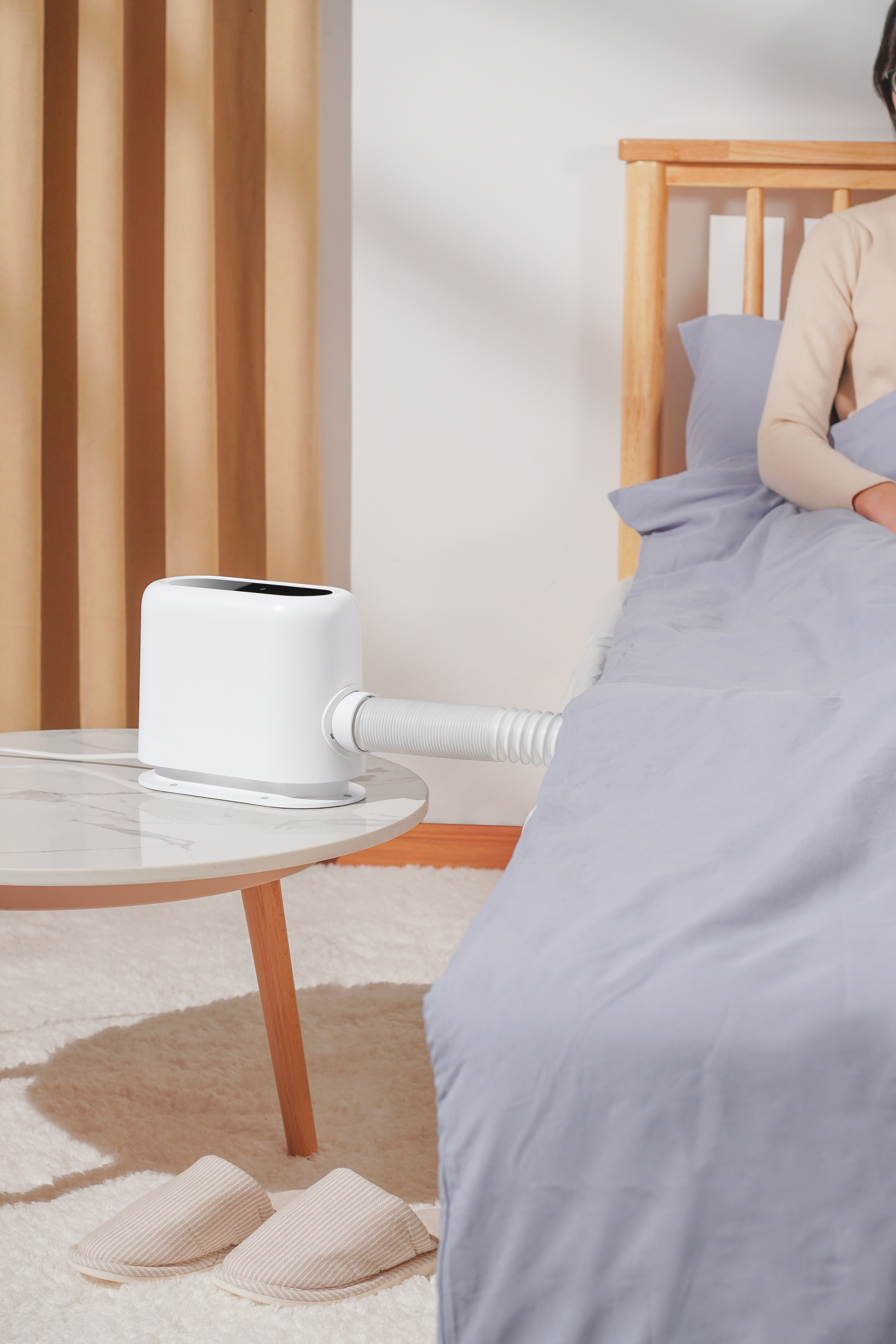 Drying sterilization，Mijia app intelligent control，