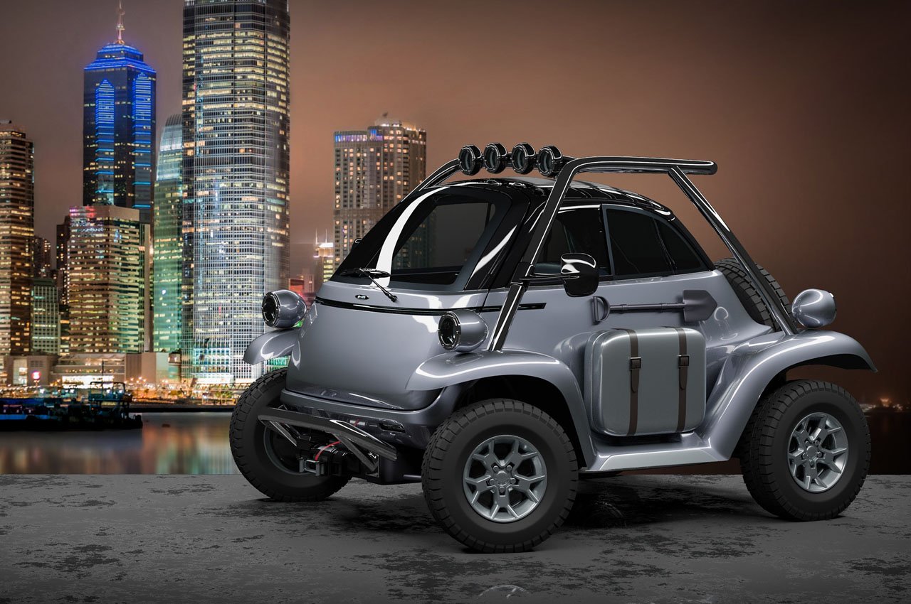 vehicle，Off-road vehicle，Campervan，