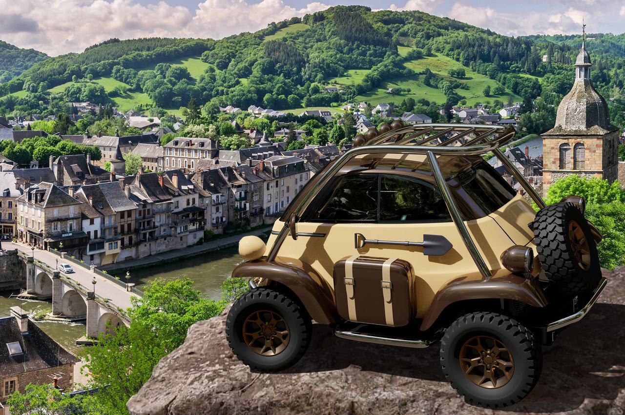 vehicle，Off-road vehicle，Campervan，