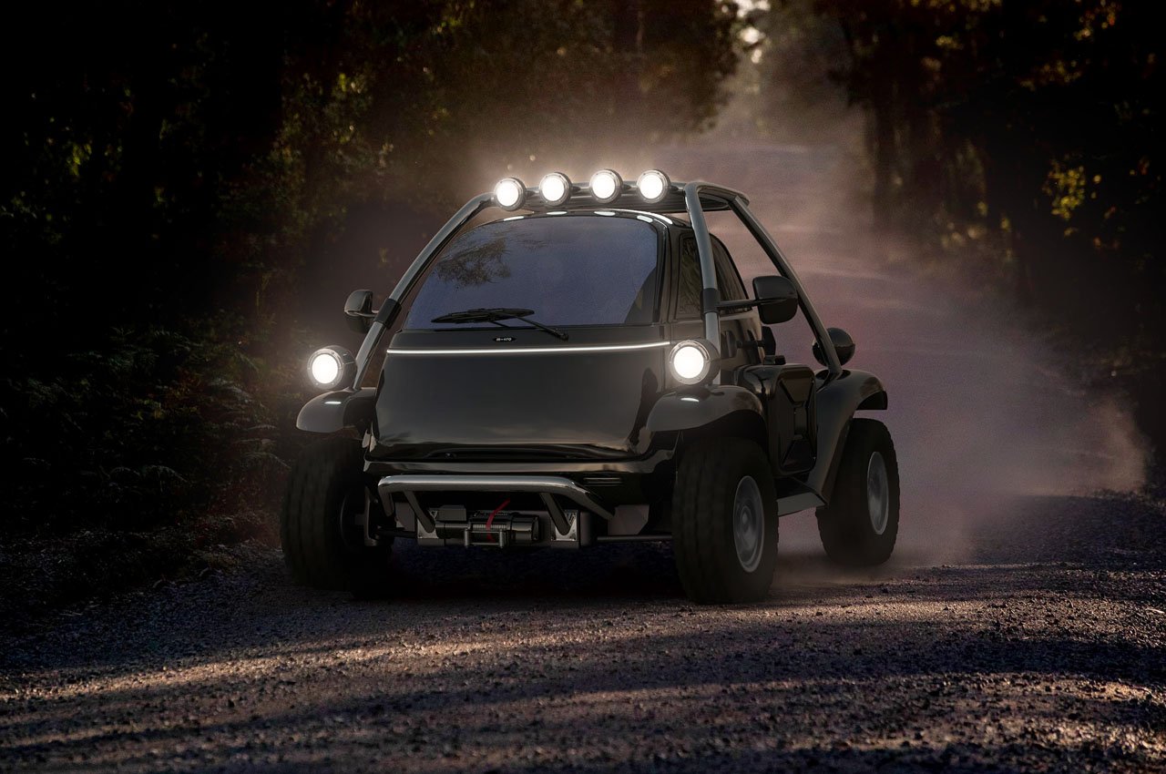 vehicle，Off-road vehicle，Campervan，