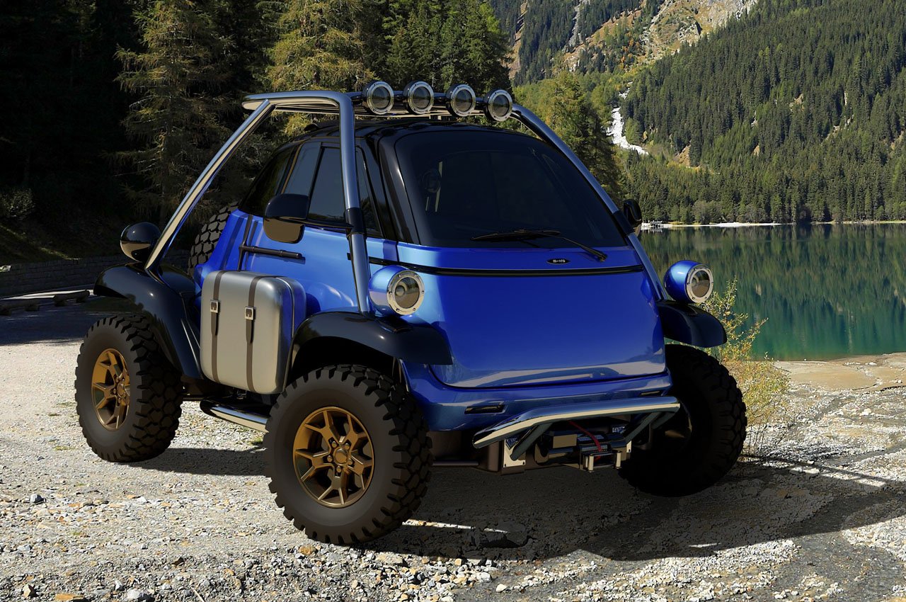 vehicle，Off-road vehicle，Campervan，