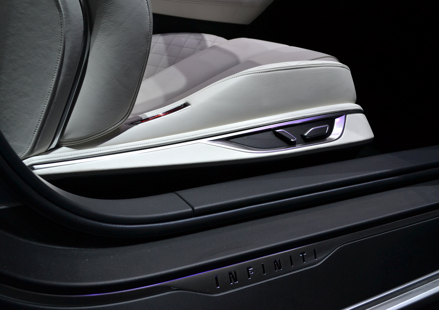 Automobile design，details，automative lighting，Interior，