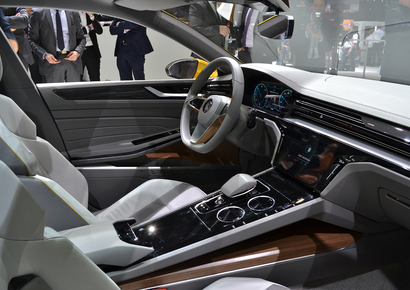 Automobile design，details，automative lighting，Interior，