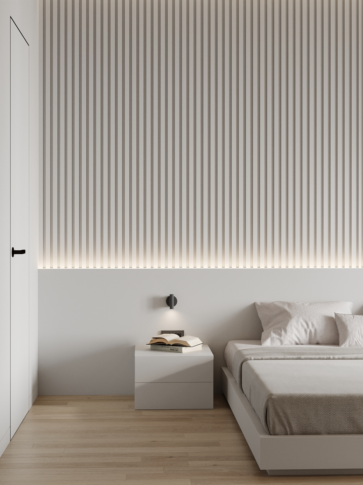 Interior design，simple but elegant，Simplicity，modern，