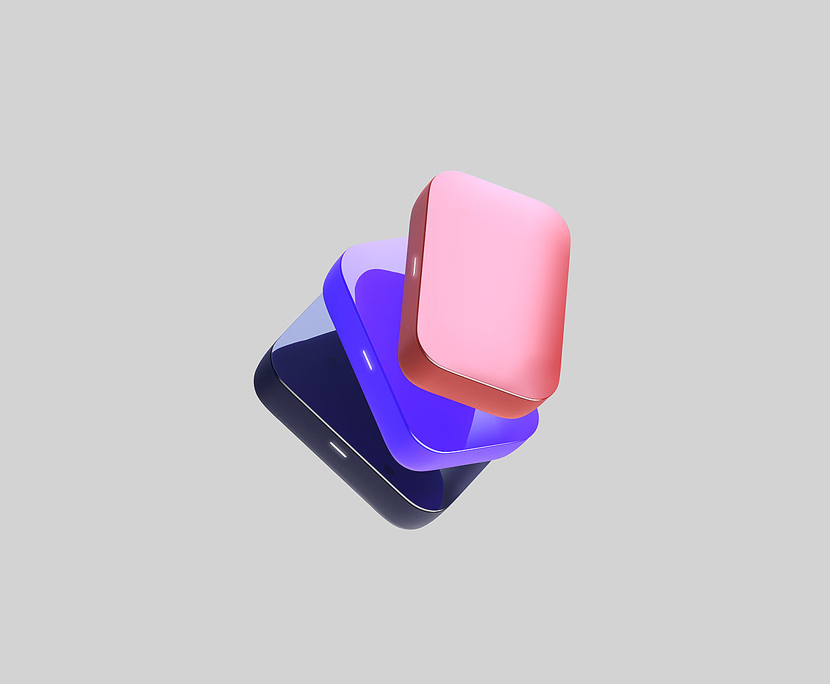 headset，industrial design，Sense of future，