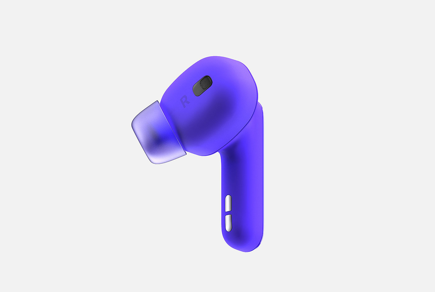 headset，industrial design，Sense of future，