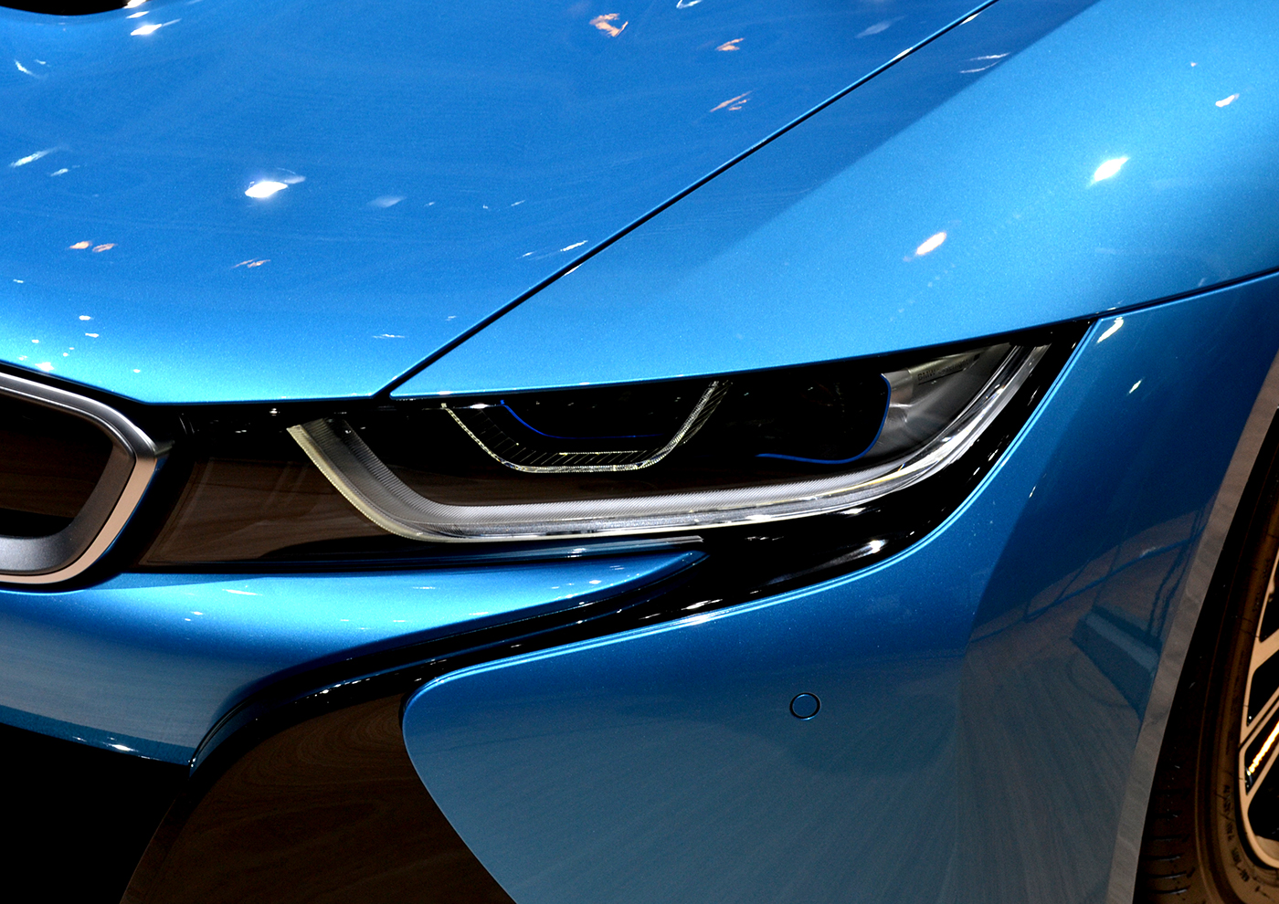 Automobile design，details，automative lighting，Interior，