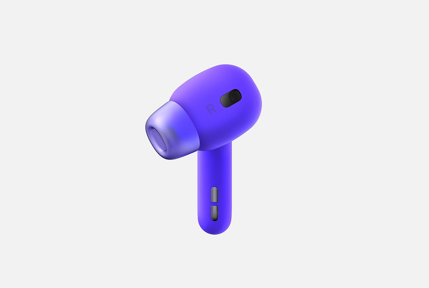 headset，industrial design，Sense of future，