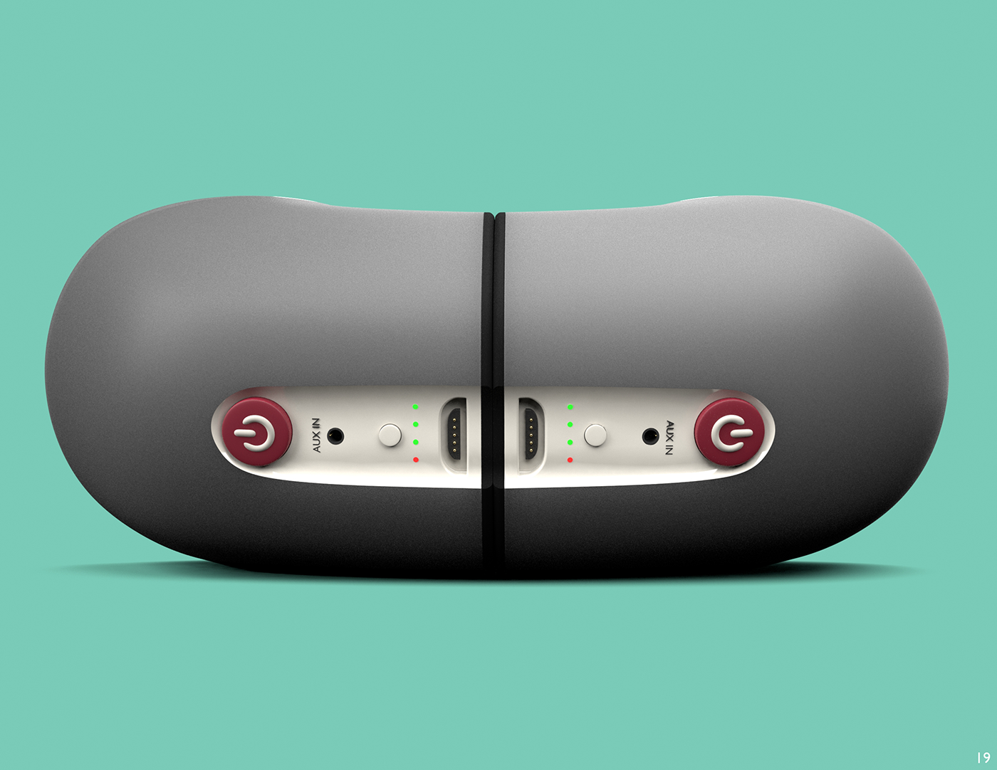 loudspeaker box，Bluetooth，Portable，Separable，