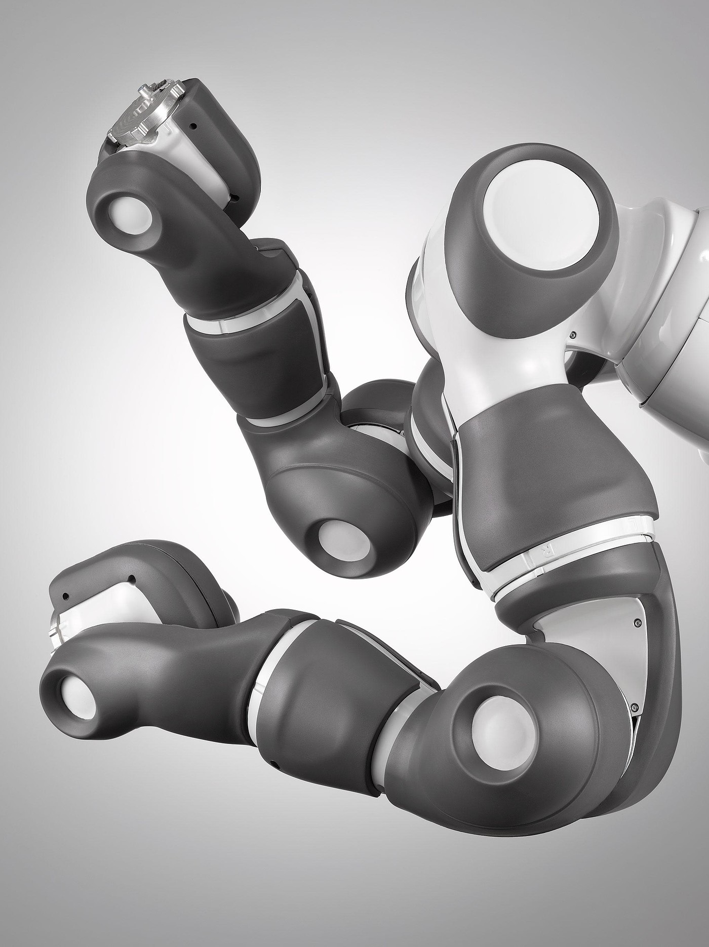 robot，robot，both arms，intelligence，